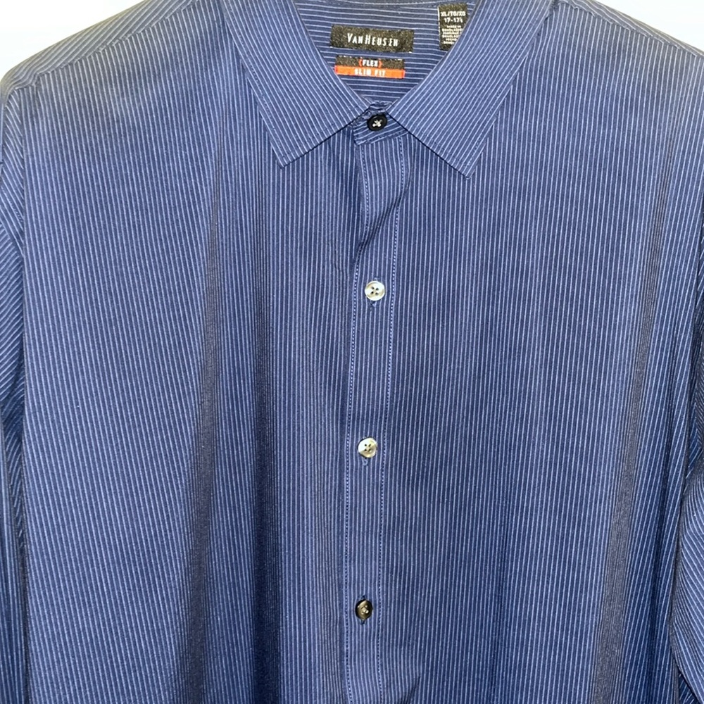Vanheusen Button Down